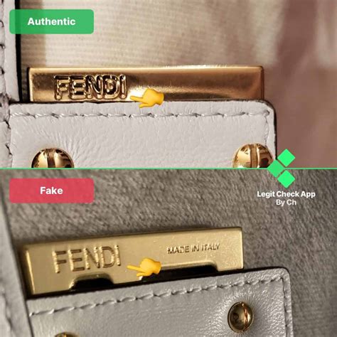 fendi scarf fake vs real|fendi authentication scarves.